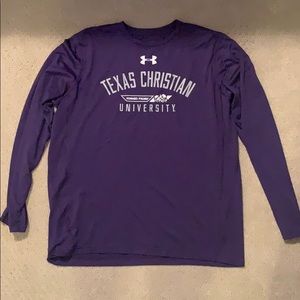 Under armor TCU long sleeve